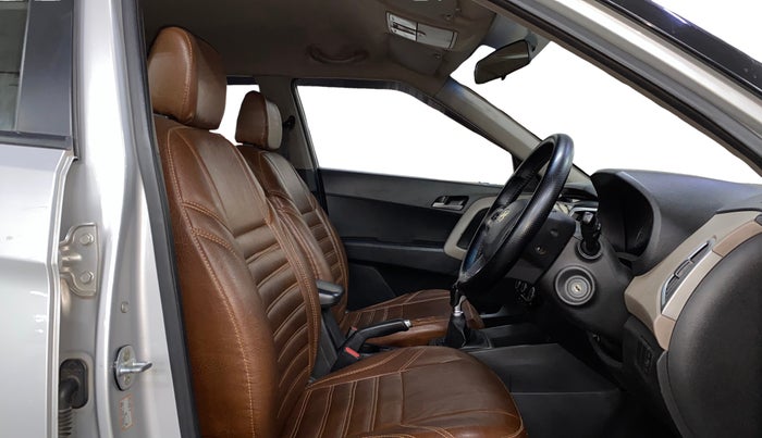 2016 Hyundai Creta S 1.4 DIESEL, Diesel, Manual, 89,967 km, Right Side Front Door Cabin