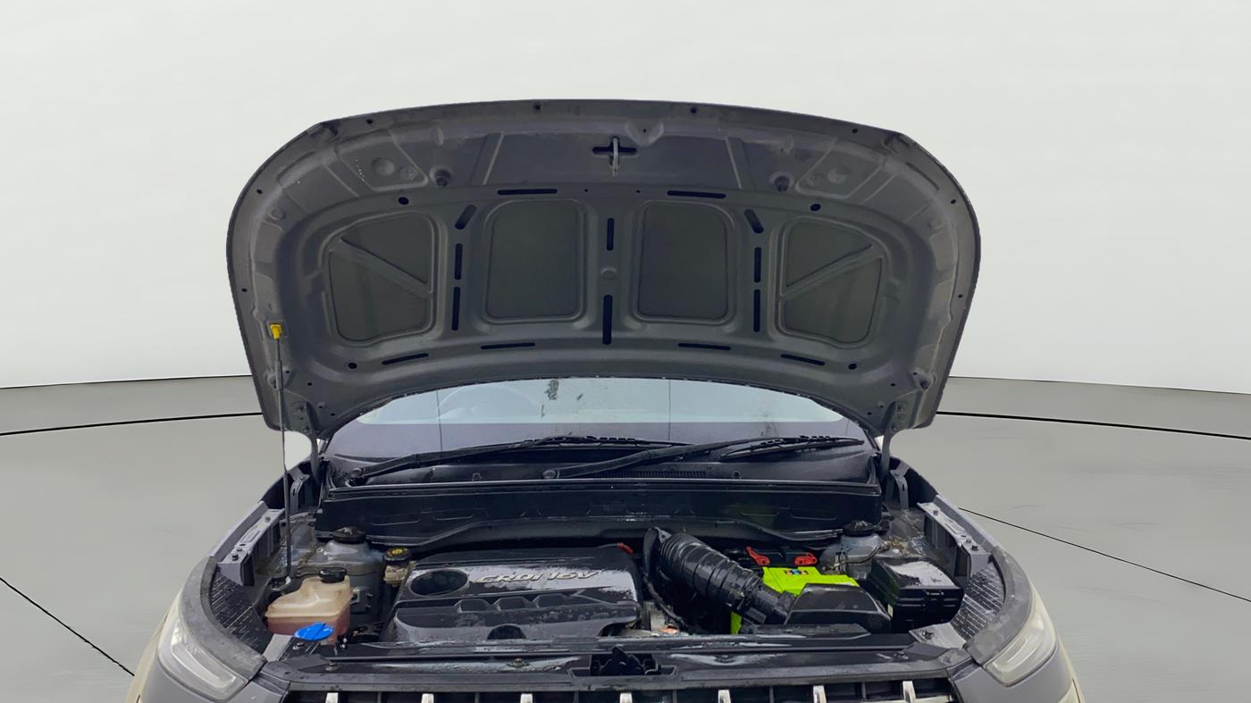 2019 Hyundai VENUE SX 1.4 CRDI, Diesel, Manual, 45,287 km, Open Bonet