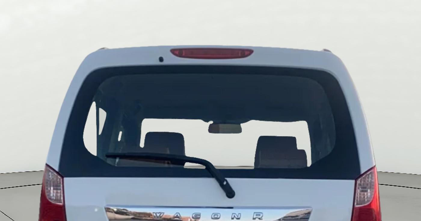 2015 Maruti Wagon R 1.0 VXI, Petrol, Manual, 71,961 km, Rear Windshield