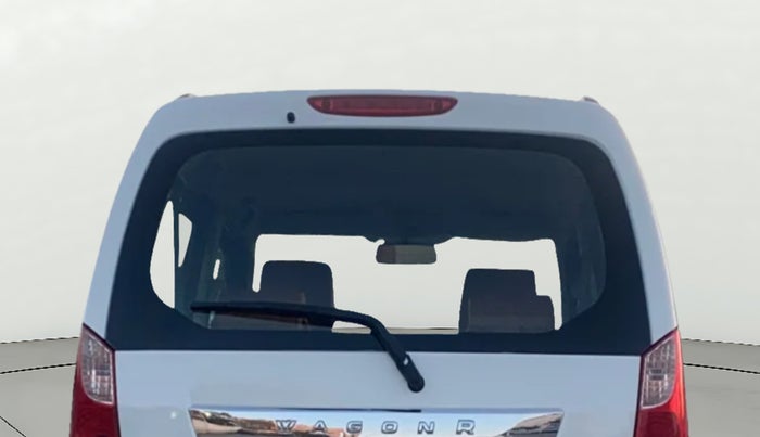 2015 Maruti Wagon R 1.0 VXI, Petrol, Manual, 71,933 km, Rear Windshield