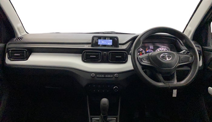 2022 Tata PUNCH PURE MT, Petrol, Manual, 56,413 km, Dashboard