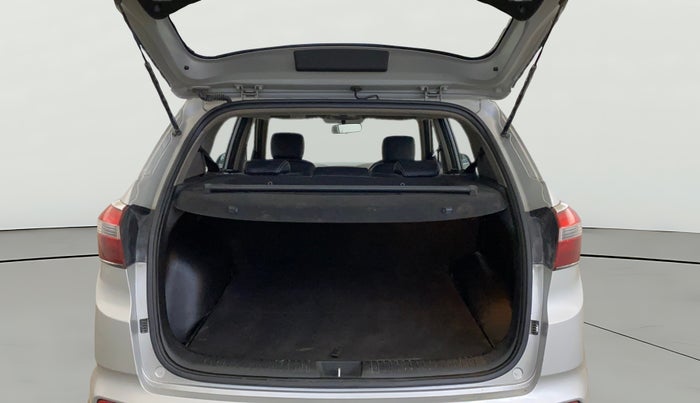 2017 Hyundai Creta SX PLUS 1.6 PETROL, Petrol, Manual, 70,673 km, Boot Open Zoomed View