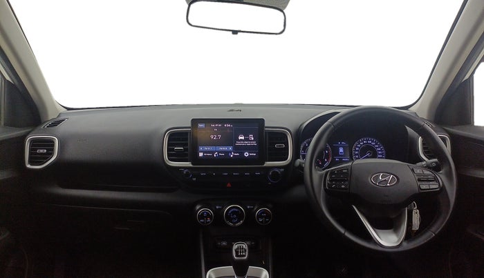 2021 Hyundai VENUE SX 1.5 CRDI, Diesel, Manual, 48,625 km, Dashboard