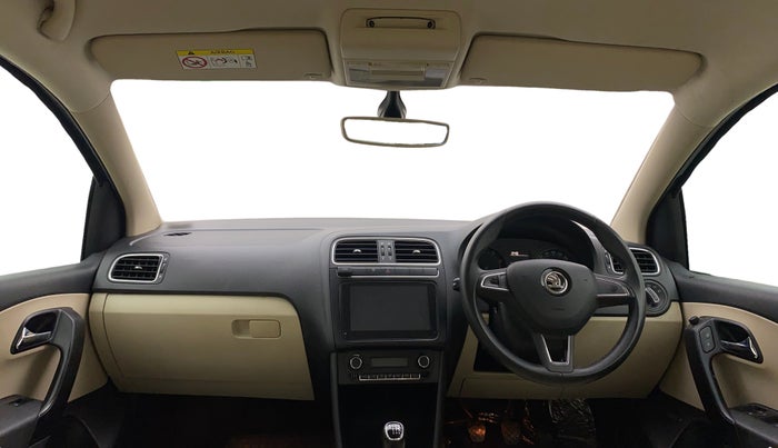 2021 Skoda Rapid STYLE TSI, Petrol, Manual, 23,461 km, Dashboard