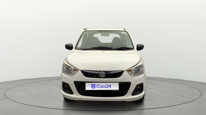 2014 Maruti Alto K10 LX, Petrol, Manual, 69,450 km, Front