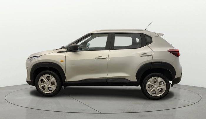 2021 Nissan MAGNITE XE, Petrol, Manual, 24,059 km, Left Side