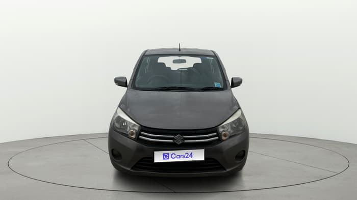 2015 Maruti Celerio ZXI, Petrol, Manual, 72,315 km, Front