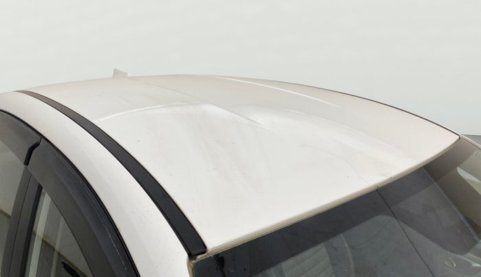 2022 Hyundai AURA SX PLUS 1.2 AMT, Petrol, Automatic, 36,263 km, Roof