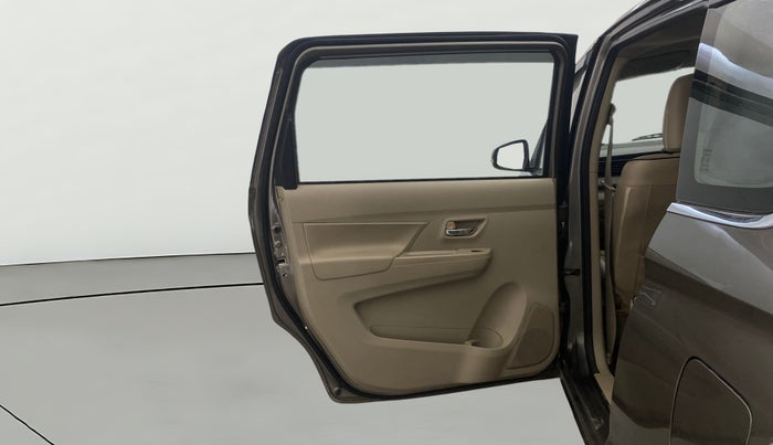 2019 Maruti Ertiga VXI SHVS, CNG, Manual, 90,186 km, LHS Rear Door