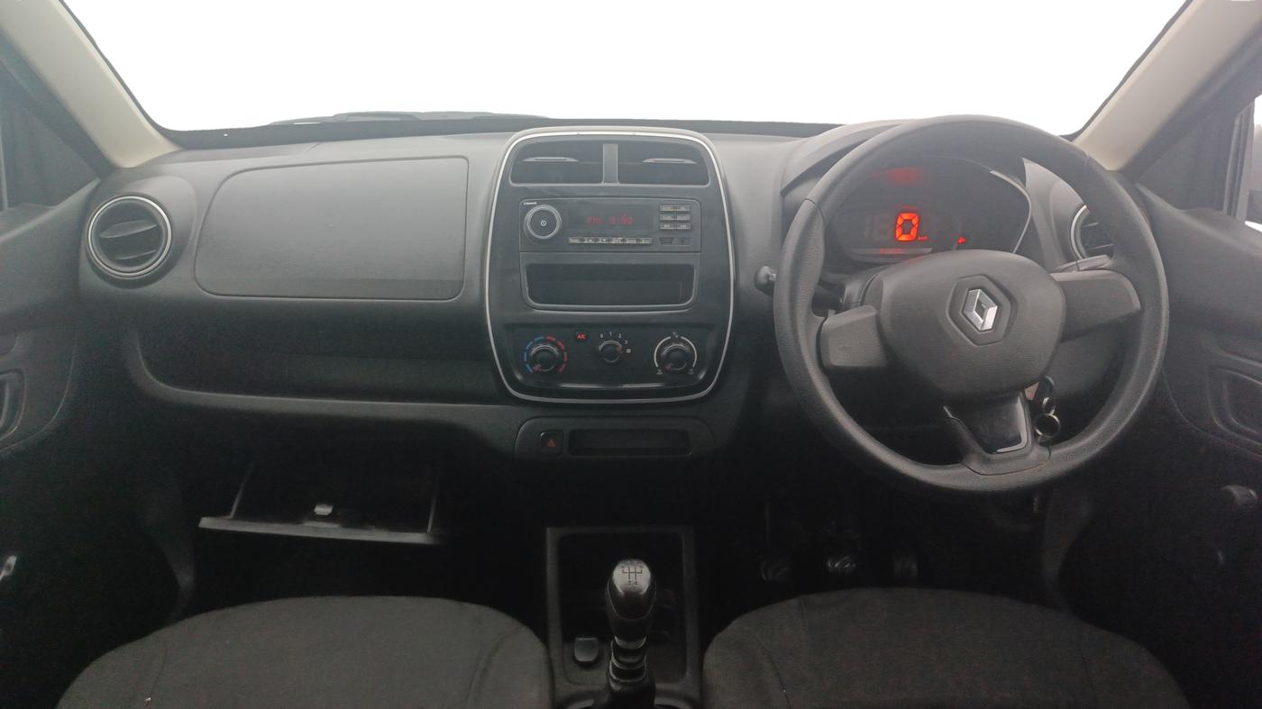 2017 Renault Kwid RXL 1.0, Petrol, Manual, 64,161 km, Dashboard