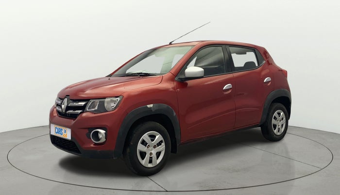 2018 Renault Kwid RXT 1.0 AMT, Petrol, Automatic, 56,942 km, Left Front Diagonal