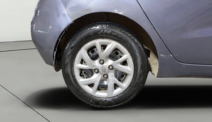 2018 Hyundai Grand i10 MAGNA 1.2 KAPPA VTVT, Petrol, Manual, 67,924 km, Right Rear Wheel