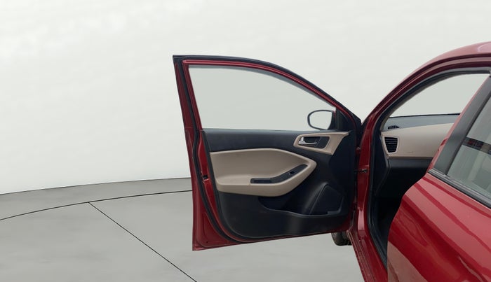 2019 Hyundai Elite i20 ASTA 1.2 (O), Petrol, Manual, 53,607 km, LHS Front Door