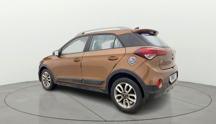 2015 Hyundai i20 Active 1.2 S, Petrol, Manual, 76,260 km, Left Back Diagonal