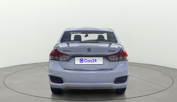 2017 Maruti Ciaz ALPHA DIESEL 1.3, Diesel, Manual, 86,235 km, Back/Rear
