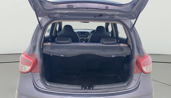 2017 Hyundai Grand i10 ASTA 1.2 KAPPA VTVT, Petrol, Manual, 65,266 km, Boot Open Zoomed View