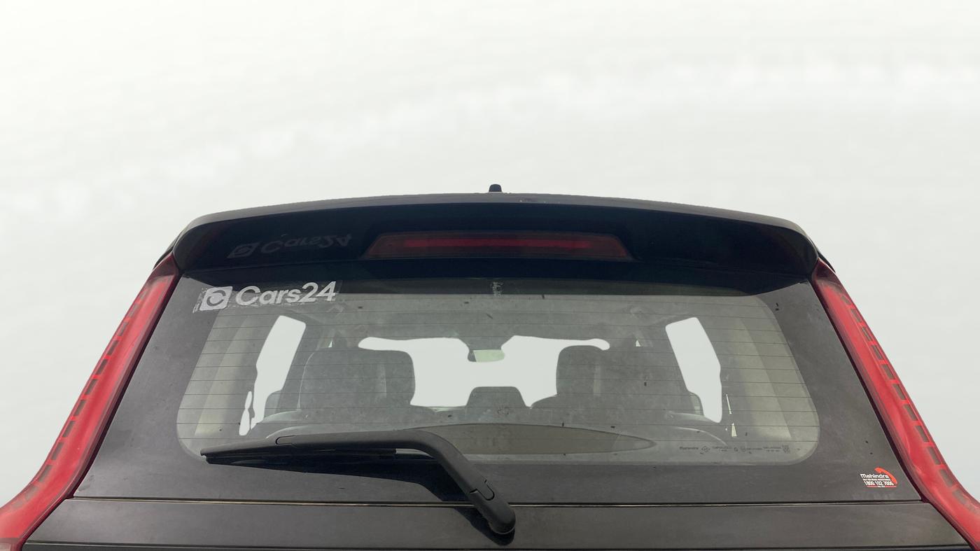 2023 Mahindra SCORPIO-N Z8 DIESEL AT 2WD 7 STR, Diesel, Automatic, 52,840 km, Rear Windshield
