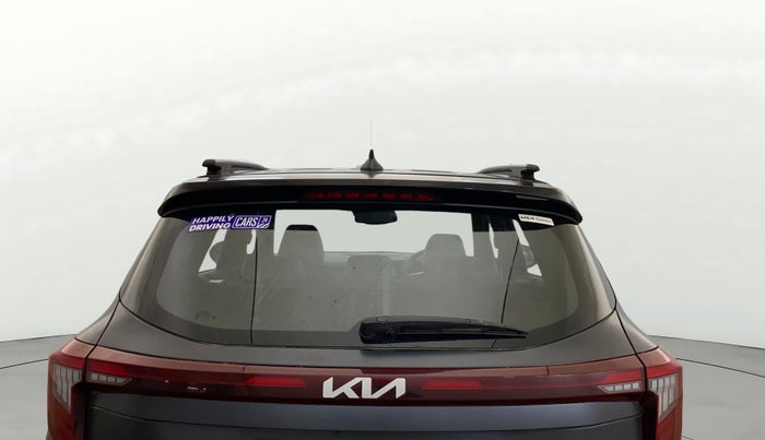 2024 KIA SELTOS  X LINE 1.5 TURBO PETROL DCT, Petrol, Automatic, 11,006 km, Rear Windshield