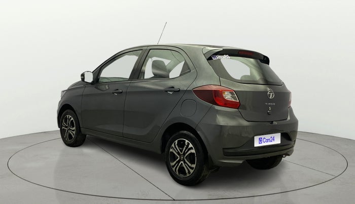 2023 Tata Tiago XT PETROL, Petrol, Manual, 51,332 km, Left Back Diagonal