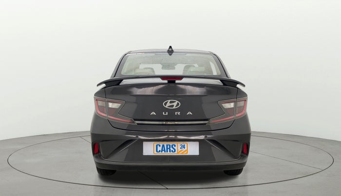 2023 Hyundai AURA SX 1.2 CNG, CNG, Manual, 29,240 km, Back/Rear