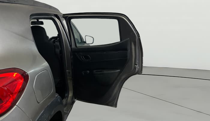 2017 Renault Kwid RXT 1.0, Petrol, Manual, 61,347 km, RHS Rear Door