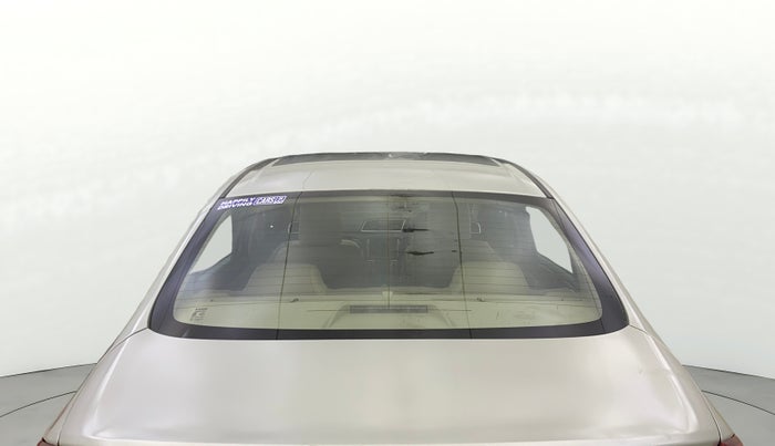 2017 Maruti Ciaz ZXI+, Petrol, Manual, 75,350 km, Rear Windshield