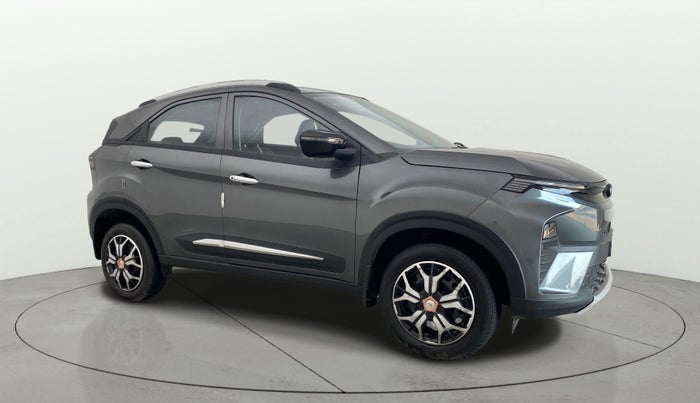 2024 Tata NEXON Smart + 1.5, Diesel, Manual, 19,983 km, Right Front Diagonal