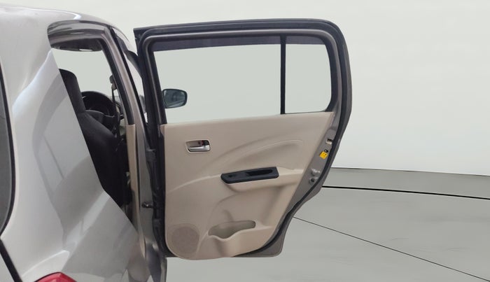 2018 Maruti Celerio VXI (O) CNG, CNG, Manual, 71,268 km, RHS Rear Door