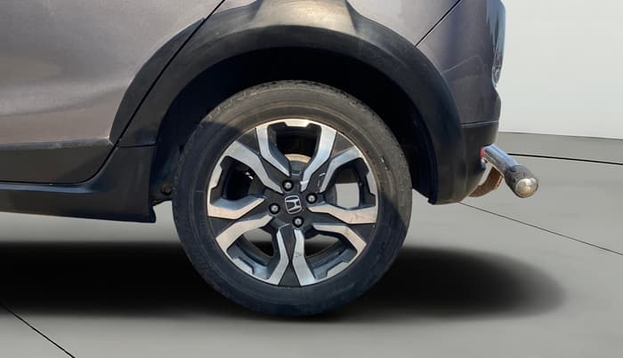 2018 Honda WR-V 1.2L I-VTEC VX MT, CNG, Manual, 48,154 km, Left Rear Wheel