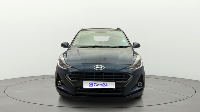 2022 Hyundai GRAND I10 NIOS ASTA 1.2 KAPPA VTVT, Petrol, Manual, 32,056 km, Front