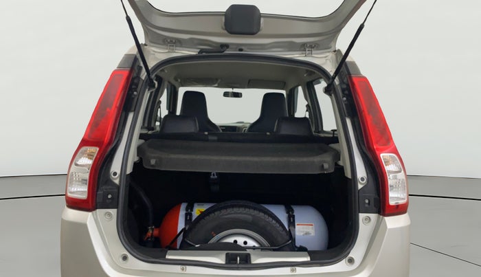 2021 Maruti New Wagon-R LXI CNG 1.0, CNG, Manual, 71,172 km, Boot Open Zoomed View