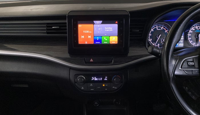 2022 Maruti XL6 ZETA AT, Petrol, Automatic, 39,772 km, Air Conditioner