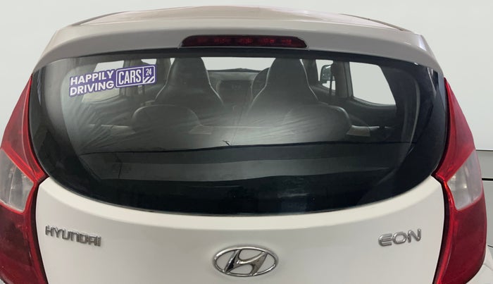 2014 Hyundai Eon ERA +, Petrol, Manual, 44,601 km, Rear Windshield
