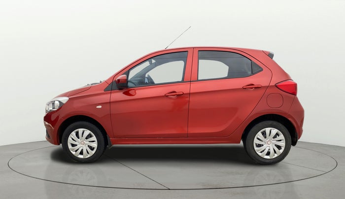 2017 Tata Tiago XT PETROL, Petrol, Manual, 44,579 km, Left Side