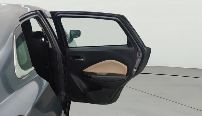 2024 Toyota Glanza V AMT, Petrol, Automatic, 1,00,247 km, RHS Rear Door