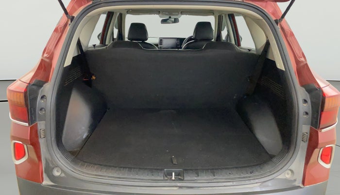 2020 KIA SELTOS HTK 1.5 PETROL, Petrol, Manual, 28,314 km, Boot Open Zoomed View