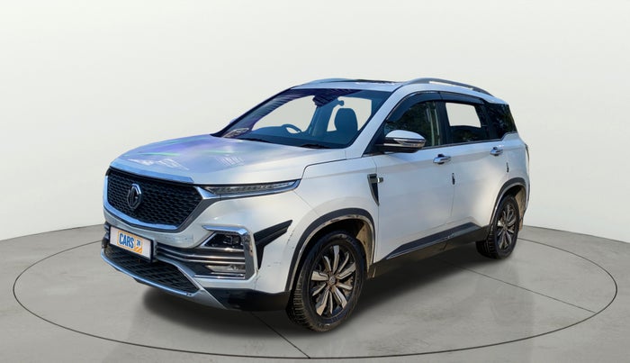 2020 MG HECTOR SHARP 1.5 DCT PETROL, Petrol, Automatic, 90,514 km, Left Front Diagonal