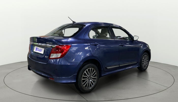 2017 Maruti Dzire ZXI PLUS, Petrol, Manual, 44,418 km, Right Back Diagonal