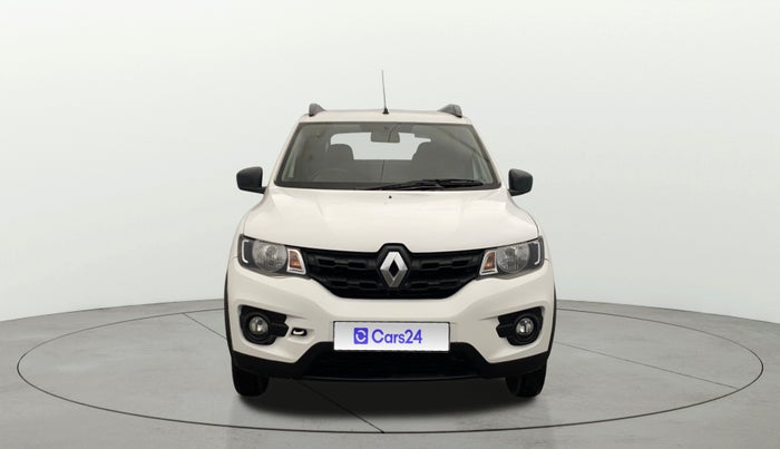 2019 Renault Kwid RXL, Petrol, Manual, 55,271 km, Front