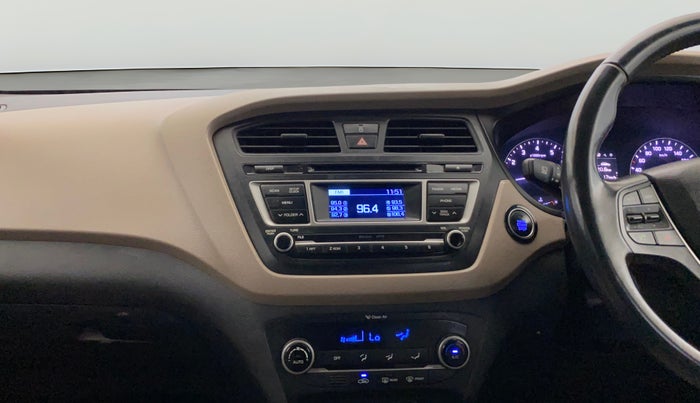 2014 Hyundai Elite i20 ASTA 1.2, Petrol, Manual, 58,590 km, Air Conditioner