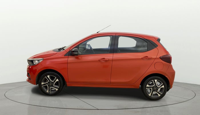 2020 Tata Tiago XZ PLUS PETROL, Petrol, Manual, 40,765 km, Left Side