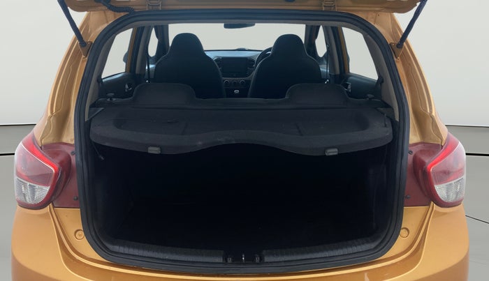 2015 Hyundai Grand i10 SPORTZ 1.2 KAPPA VTVT, Petrol, Manual, 82,147 km, Boot Open Zoomed View