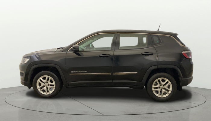 2020 Jeep Compass SPORT PLUS 2.0 DIESEL, Diesel, Manual, 58,539 km, Left Side
