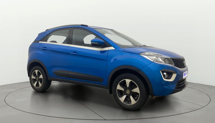 2018 Tata NEXON XZ DIESEL, Diesel, Manual, 41,691 km, SRP