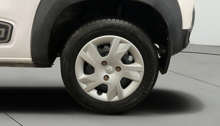 2020 Renault Kwid RXL 1.0, Petrol, Manual, 6,976 km, Left Rear Wheel