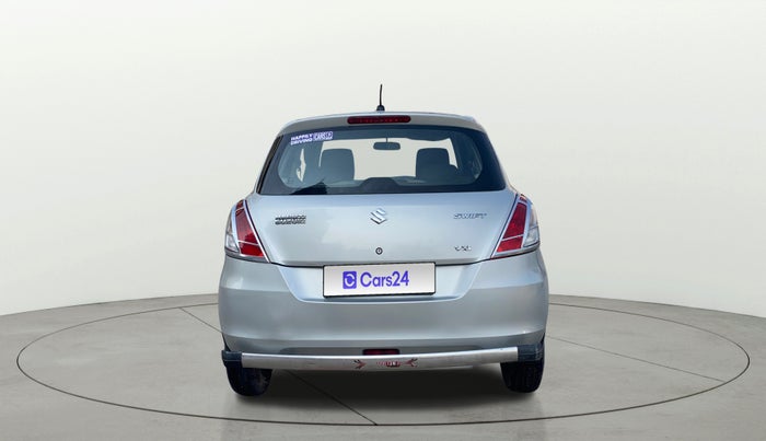2014 Maruti Swift VXI, Petrol, Manual, 77,790 km, Back/Rear