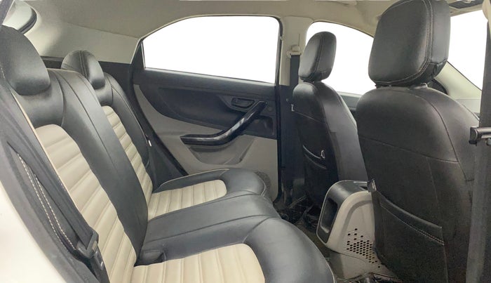 2019 Tata NEXON XM PETROL, Petrol, Manual, 49,510 km, Right Side Rear Door Cabin