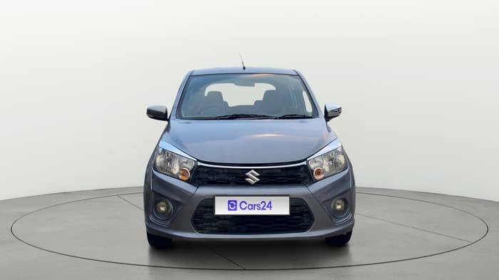 2018 Maruti Celerio ZXI AMT, CNG, Automatic, 1,07,001 km, Front