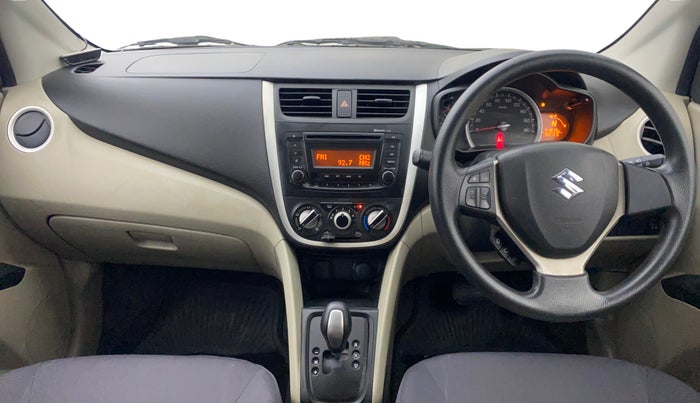 2015 Maruti Celerio ZXI AMT, Petrol, Automatic, 41,783 km, Dashboard
