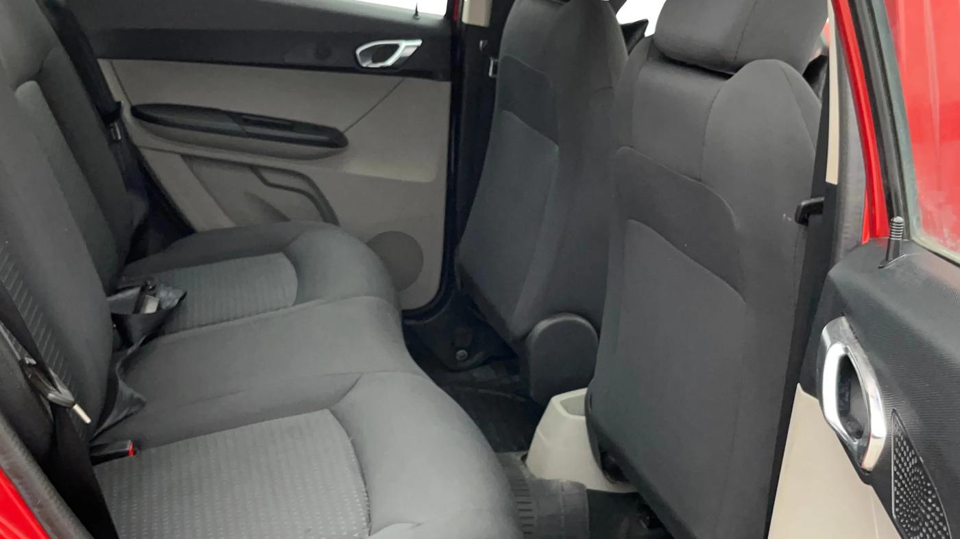 2018 Tata Tiago XZ PETROL, Petrol, Manual, 16,647 km, Right Side Rear Door Cabin